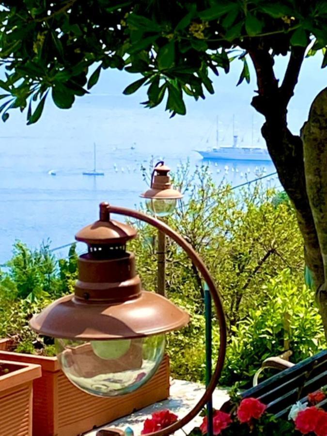 Villa Agriturismo Terre Rosse Portofino Exterior foto