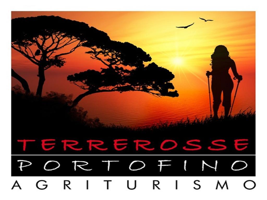 Villa Agriturismo Terre Rosse Portofino Exterior foto