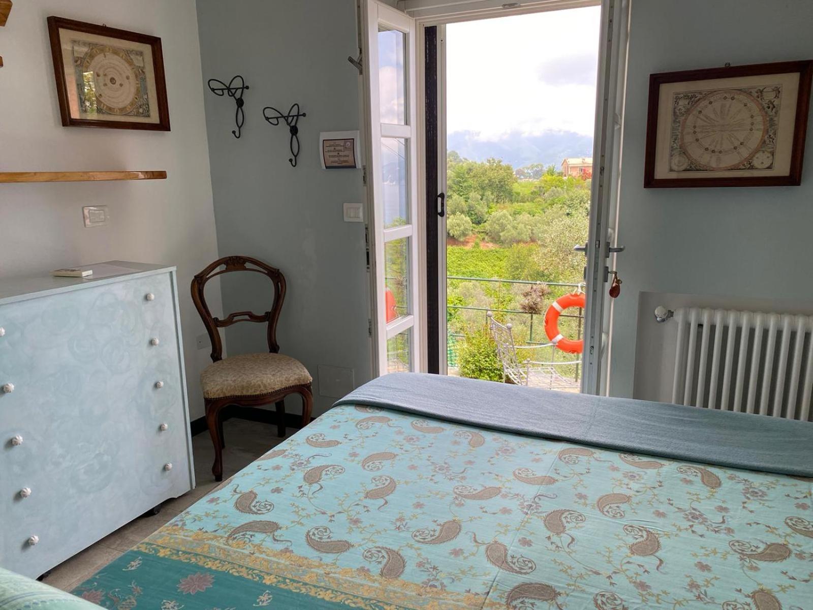 Villa Agriturismo Terre Rosse Portofino Exterior foto