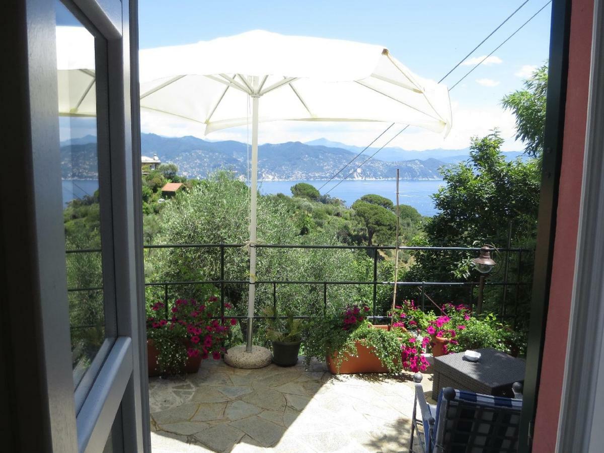 Villa Agriturismo Terre Rosse Portofino Exterior foto