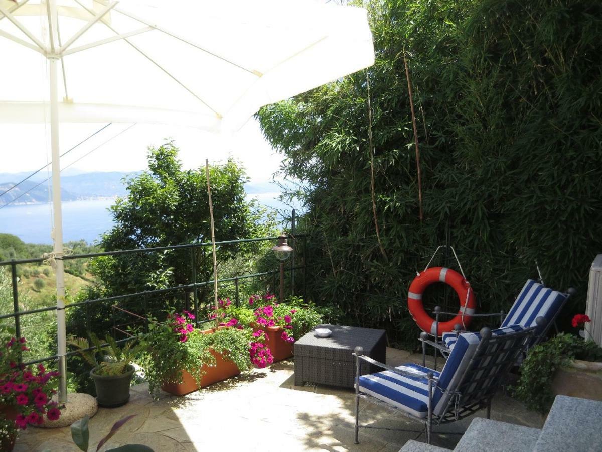 Villa Agriturismo Terre Rosse Portofino Exterior foto