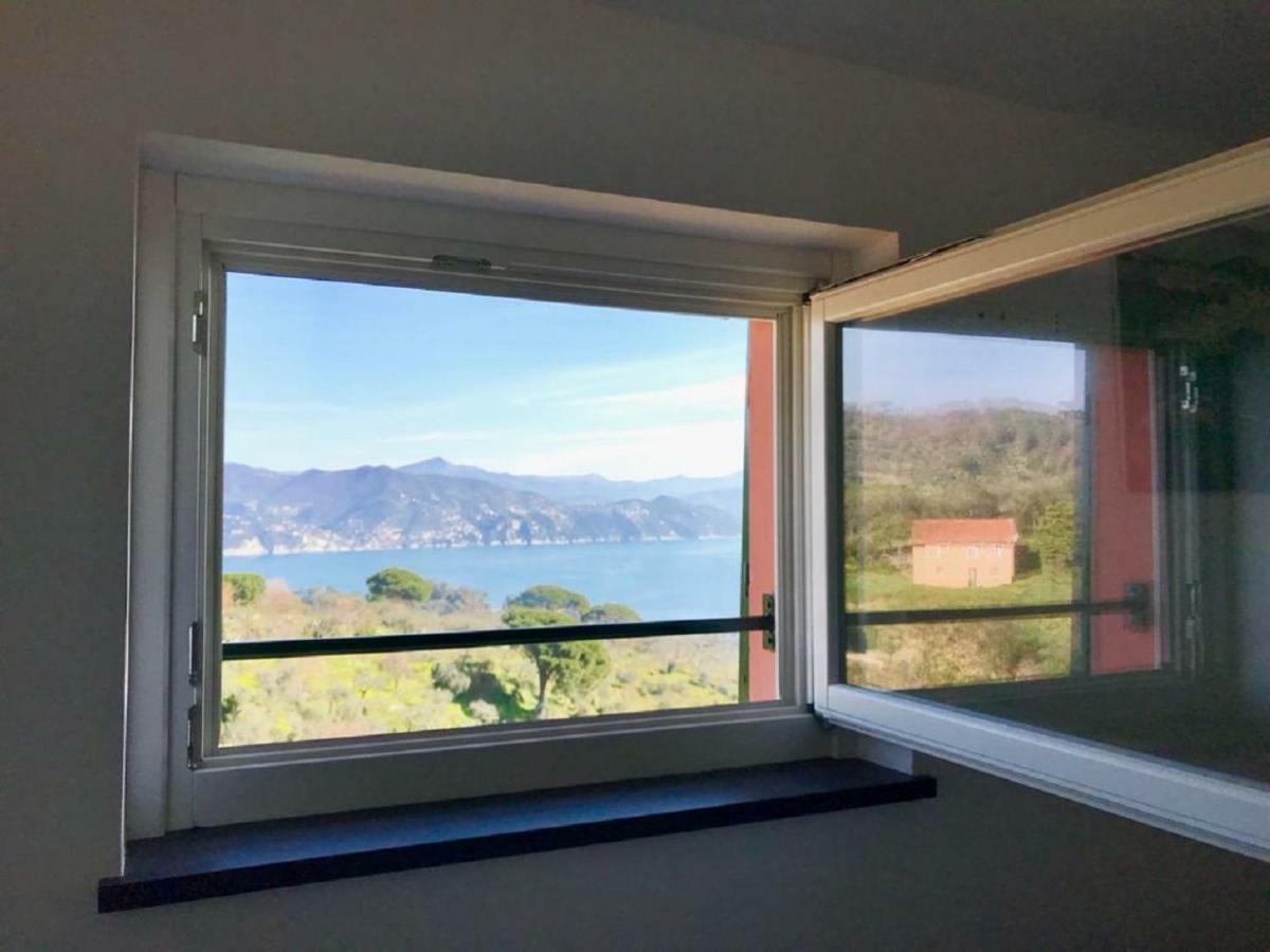 Villa Agriturismo Terre Rosse Portofino Exterior foto